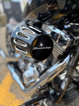 HARLEY-DAVIDSON BREAKOUT - 2