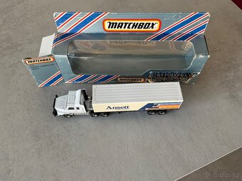 Matchbox Convoy CY-4 Ansett - 2