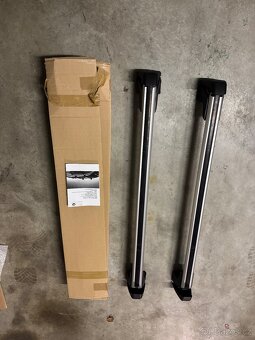 Originální střešní příčník F11/G31 - 2