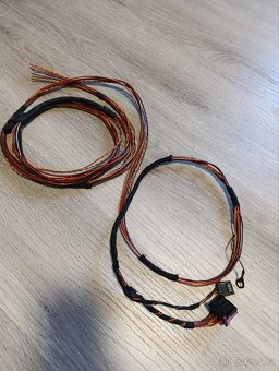 Analog elektrického zapojení tažného zařízení - 2