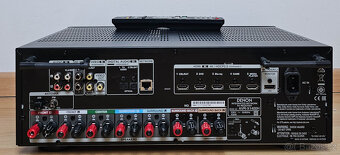 Denon AVR-X2200W / AirPlay Bluetooth Dolby Atmos Wi-Fi... - 2