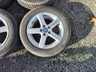 Sada ALU AL disků ALUTEC KBA50919 6Jx16 5x112 ET 38 - 2