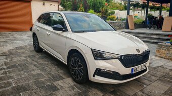 Škoda Scala 1.5 TSI 110 kW STYLE, 2021, ČR - 2