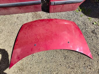 Karosářské díly C3 - EKQD - 2