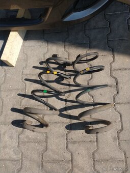 Mercedes benz VITO / Viano W447 - pár zbylých drobností - 2