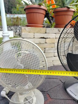 Ventilátor (větrák) - 2