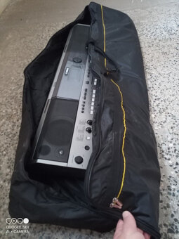 Obal na el. klávesy, keyboard, varhany 16x33x135cm... yamaha - 2