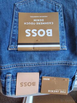 Dámské džíny Hugo Boss Jackie Slim MR W28 L32 - 2