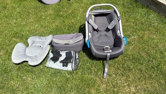 Kočárek Dorjan Danny Sport Prim 3v1 - 2