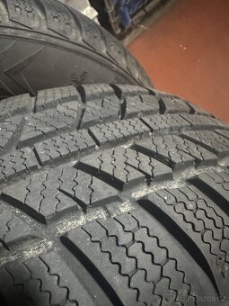 4x zimni kola vw/audi/skoda/seat 195/65r15 - 2