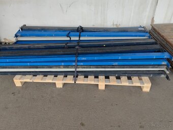 Paletové regály - 2