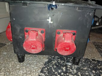 PCE 94742154 Spitz BV CEE 63A - 2