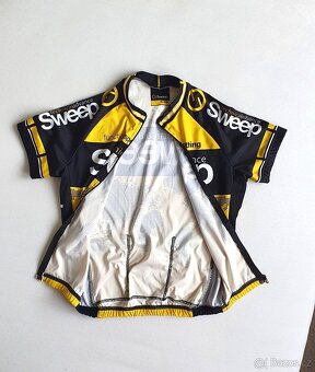 Dres na kolo SWEEP dětský 128 - 2