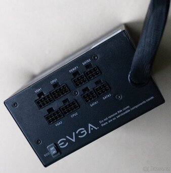 EVGA 650 W GQ - 2
