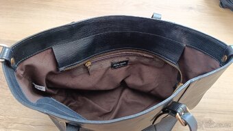 Kožená kabelka Piere Cardin - 2