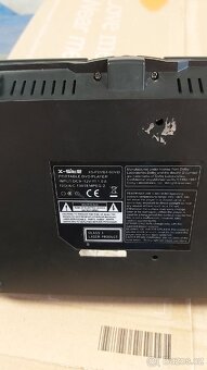 DVD přehrávač X-SITE/nálezový stav - 2