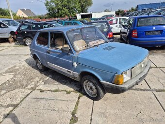 Fiat 127 special na náhradní díly - 2