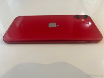 IPhone 11, 256 gb, red - 2