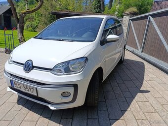 Volkswagen VW Up 55kW LPG 2018 Lift Citigo Mii - 2
