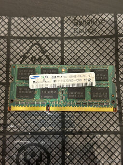 Různé druhy RAM - 2