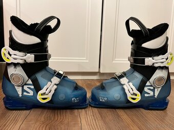 Dětské lyžařské boty Salomon 20/246 - 2