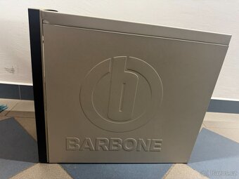 Stolní počítač – funkční sestava Intel, Gigabyte, GPU, DDR2 - 2