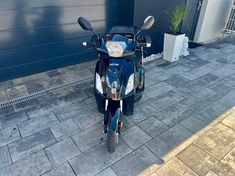 Elektrický tříkolový skútr TOP 65km - 2