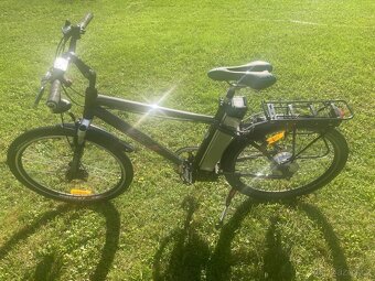 Elektrokolo Lectron - 2