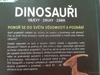Dinosauři NOVÁ - 2