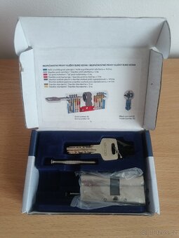 Richter Czech EURO Xstar EXR.30/35.BSZ.NI - 2