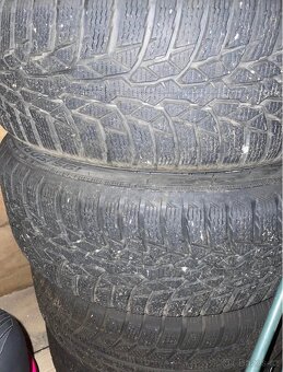 Zimní pneu 195/50 R16 - 2