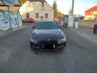 Prodám Bmw řada 3 f30 1.6 100kw benzín - 2