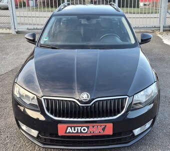 Škoda Octavia 3 1.4TSI 103KW Ambition 2majitel servisní kni - 2