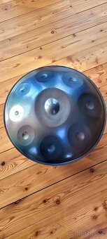 Prodám Handpan jako NOVÝ - 2