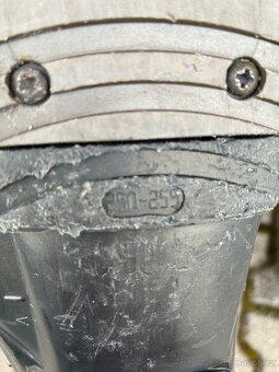 Lyžáky Tecnica vel.39 - 2