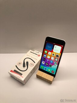 Apple iPhone SE 2020 64 GB White - ZÁRUKA+FAKTURA - 2