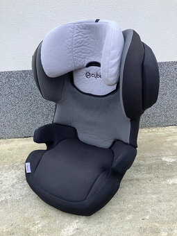 Autosedačka Cybex Juno, 9-18kg, isofix, pultík - 2