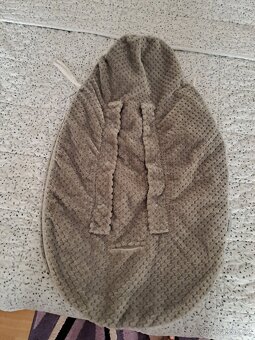 Dětský fusak NATTOU - 2