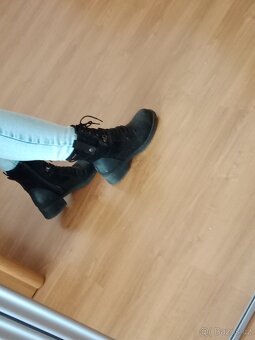 Kotníkové boty - 2