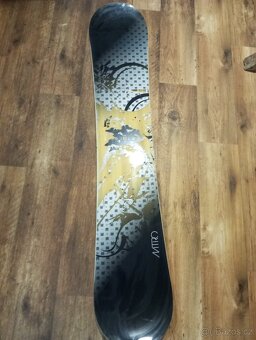NITRO damsky Snowboard - 2