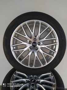 Alu kola 5x112 r20 Audi Q5 LETNÍ - 2
