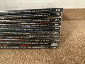 Časopisy Score 260-269 - 2