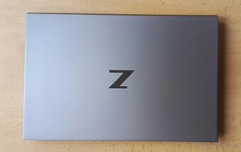 HP Zbook studio 15 G8 4K 15,6", i7, 32GB RAM, 2TB SSD - 2