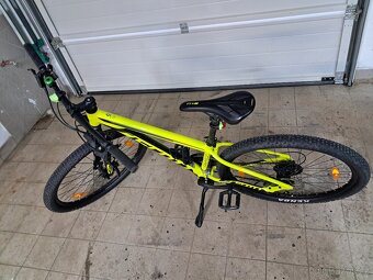 Dětské kolo Scott Aspect 760, vel.XS - 2