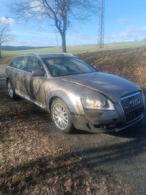 Audi A6 allroad 2.7tdi 132kw - 2