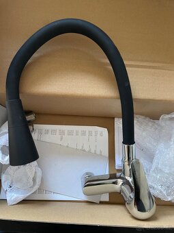 Nové kuchyňské vodovodní baterie ke dřezu - 2