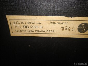 Reproduktory Tesla - 2