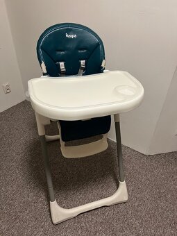 Dětská židlička Zopa Ivolia - 2