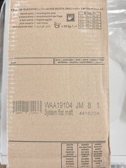 Rako 15x15 bílá - 2