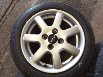 ALU kola 4x100r15 - 2